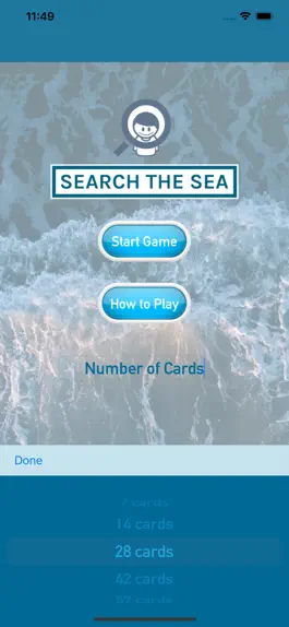 Game screenshot Search the Sea mod apk