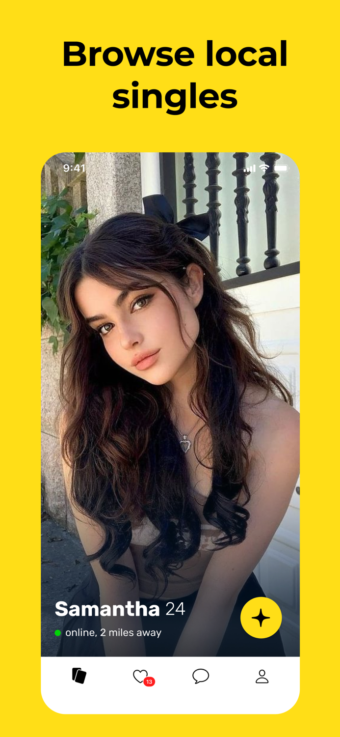 Instinct Hookup and Adult Chat