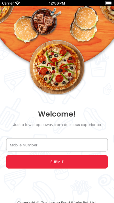 Rominus Pizza Screenshot