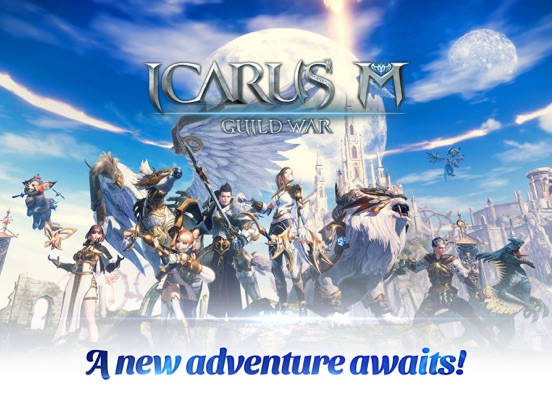 Icarus M: Guild War