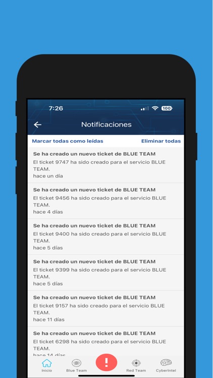 Cyberpeace - SOC360 screenshot-3