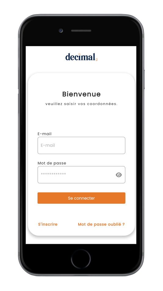 #1. Decimal (iOS) 由: MOROSOFT SOLUTIONS