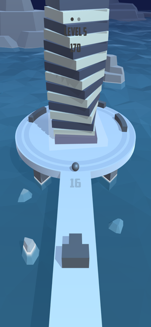‎Fire Balls 3D Screenshot