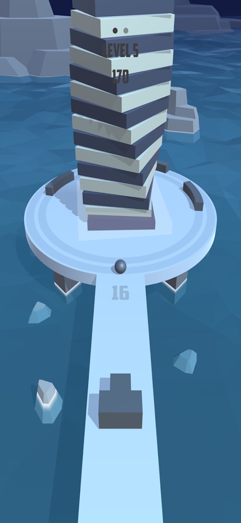 Fire Balls 3D - Precision Firing Path