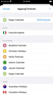 festività italia problems & solutions and troubleshooting guide - 1