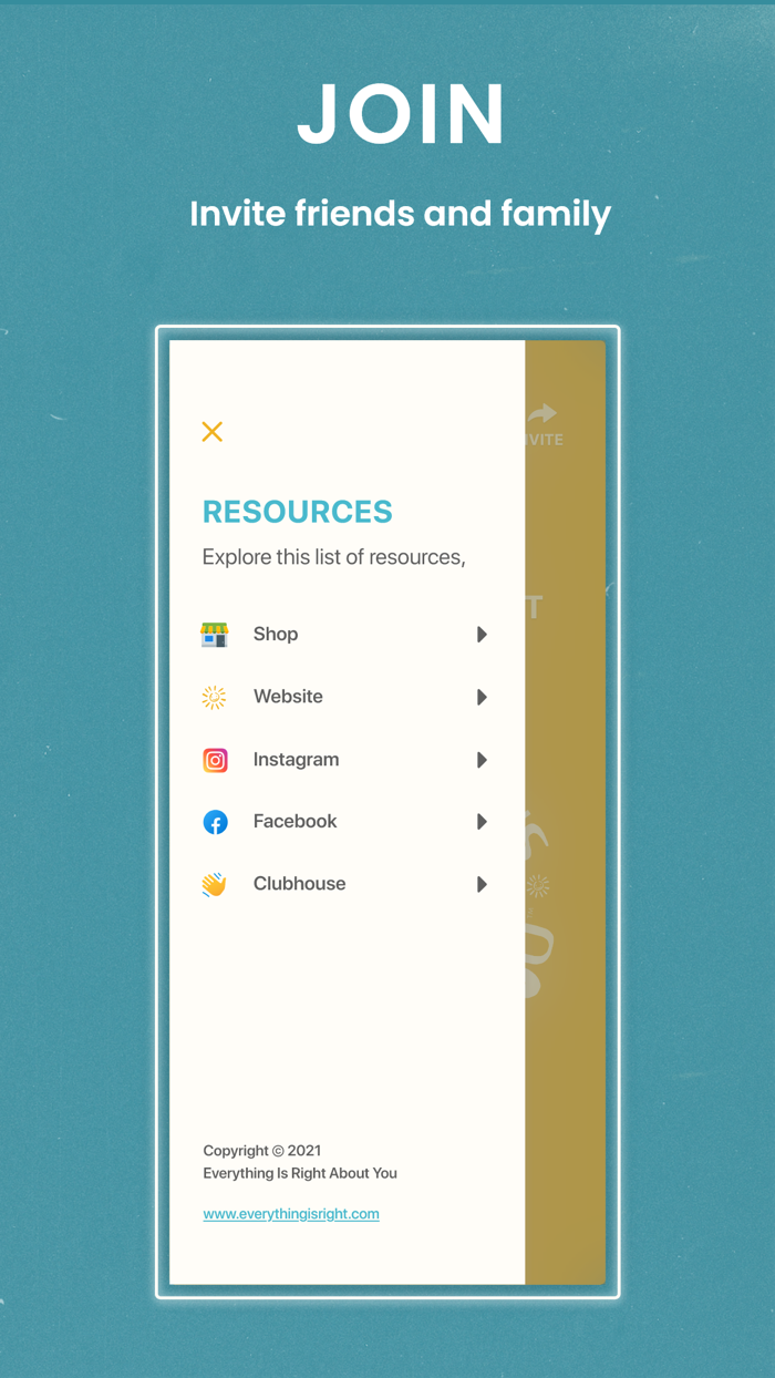 Everything Is Right About You