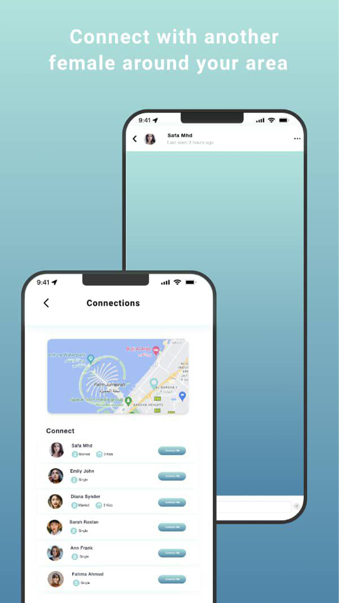 JoinMe - Empower her