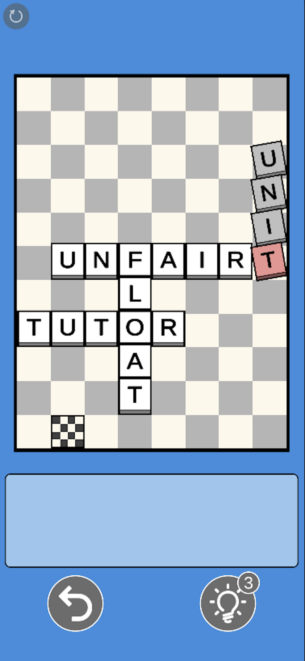 Word Puzzle!