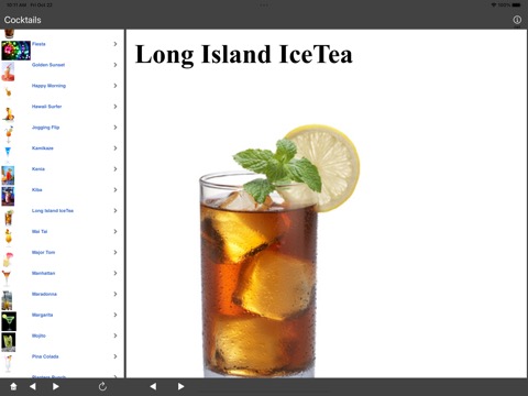 Cocktail Rezepteのおすすめ画像3