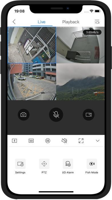 Ganz GenSTAR R4 Screenshot