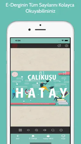 Game screenshot 81 Çalıkuşu Hatay E-Dergi hack