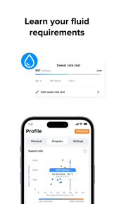 EatMyRide: Cycling & Nutrition screenshot
