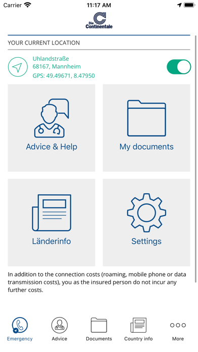 ExpatPro Screenshot