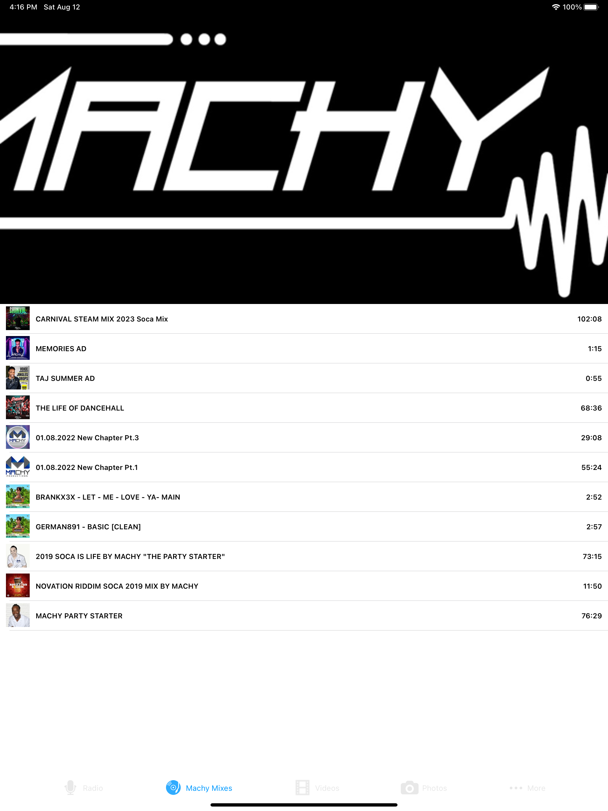 Machygee