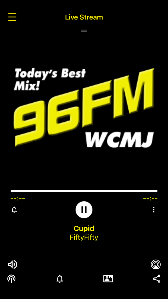 96FM WCMJ