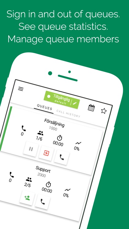 IP Ready On Call. screenshot-3