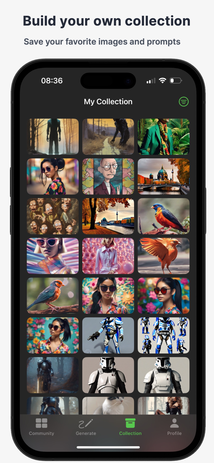 Avanti AI Art  Community