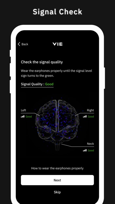 VIE Tunes Pro - Neuro Music Screenshot