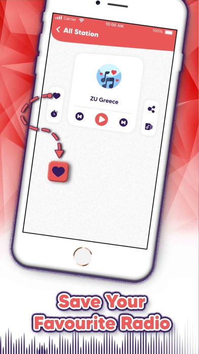 Romania Radio Live FM AM Screenshot