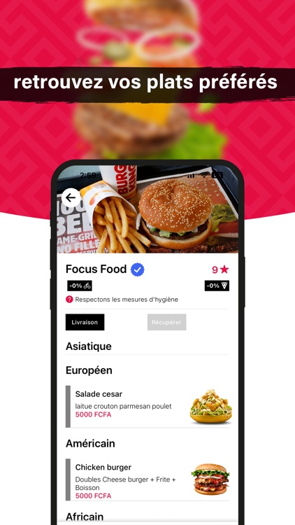 Focus Food