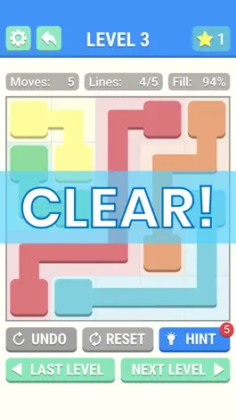 Game screenshot Dot Connect . hack