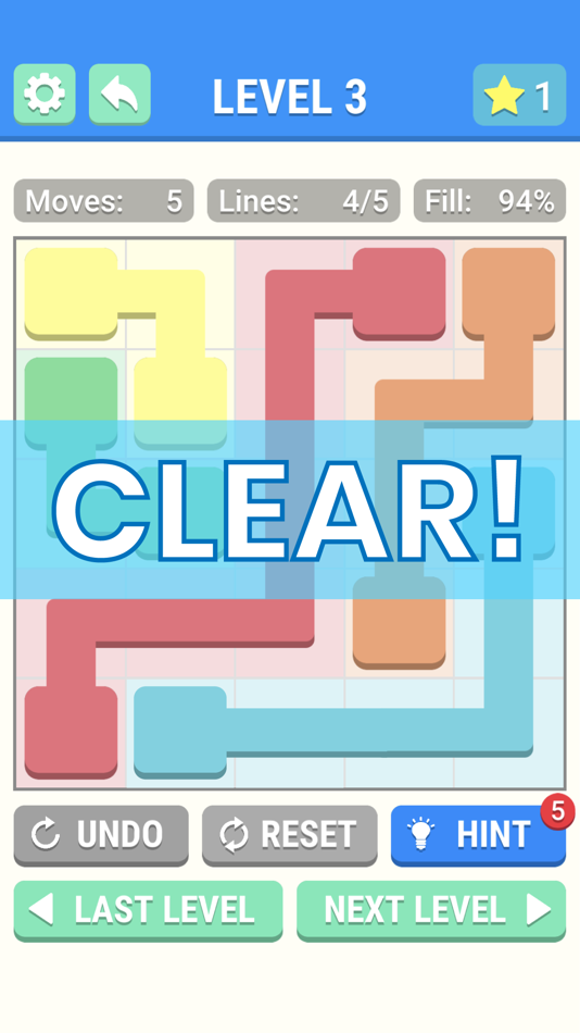 #3. Dot Connect . (iOS) 由: Basement Apps, Inc.
