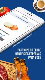 clube brasil atacadista iphone screenshot 4