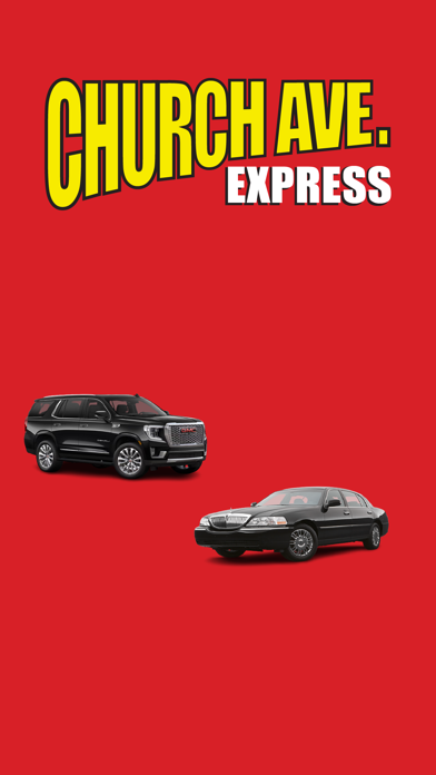 Church Ave Express Car Service Screenshot