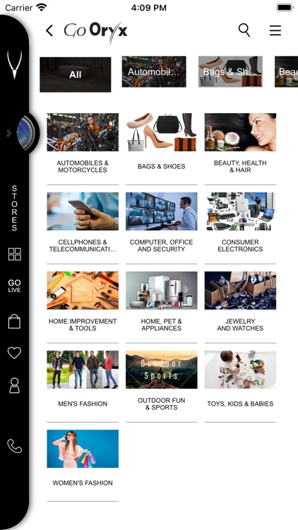 GoOryx Client screenshot-4