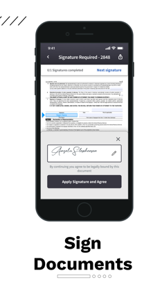 Canopy Client Portal screenshot 5