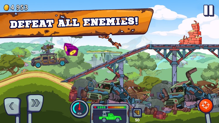 Racing Crash! Drift Car Race 2 screenshot-7