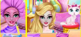 Game screenshot Princess Sweet Kitty Care hack