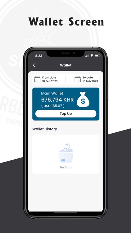 Simple Barber screenshot-7