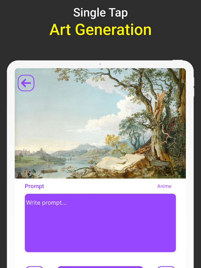 The Ai Art Generator  Ai