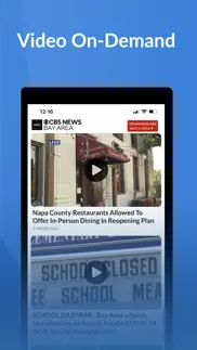 cbs news bay area iphone screenshot 4