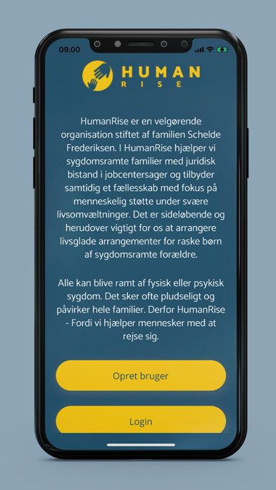 HumanRise Screenshot