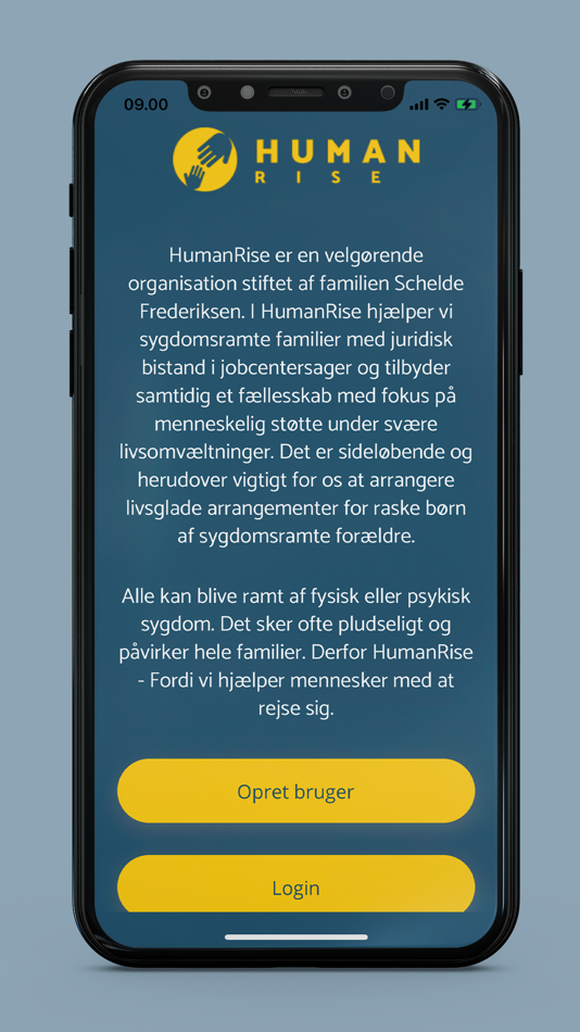 HumanRise - 1.0.1 - (iOS)