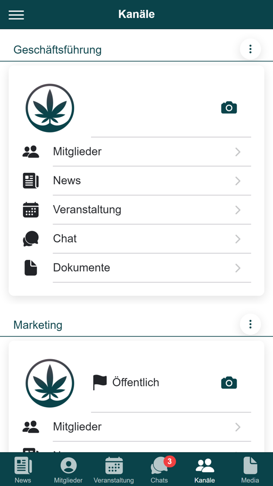 #8. CSCApp (iOS) Podle: Avareto GmbH