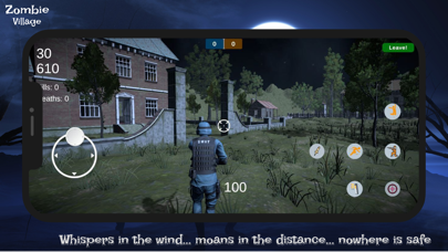 Zombie-Village Screenshot