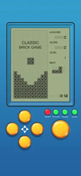 Game screenshot Brick Game mod apk