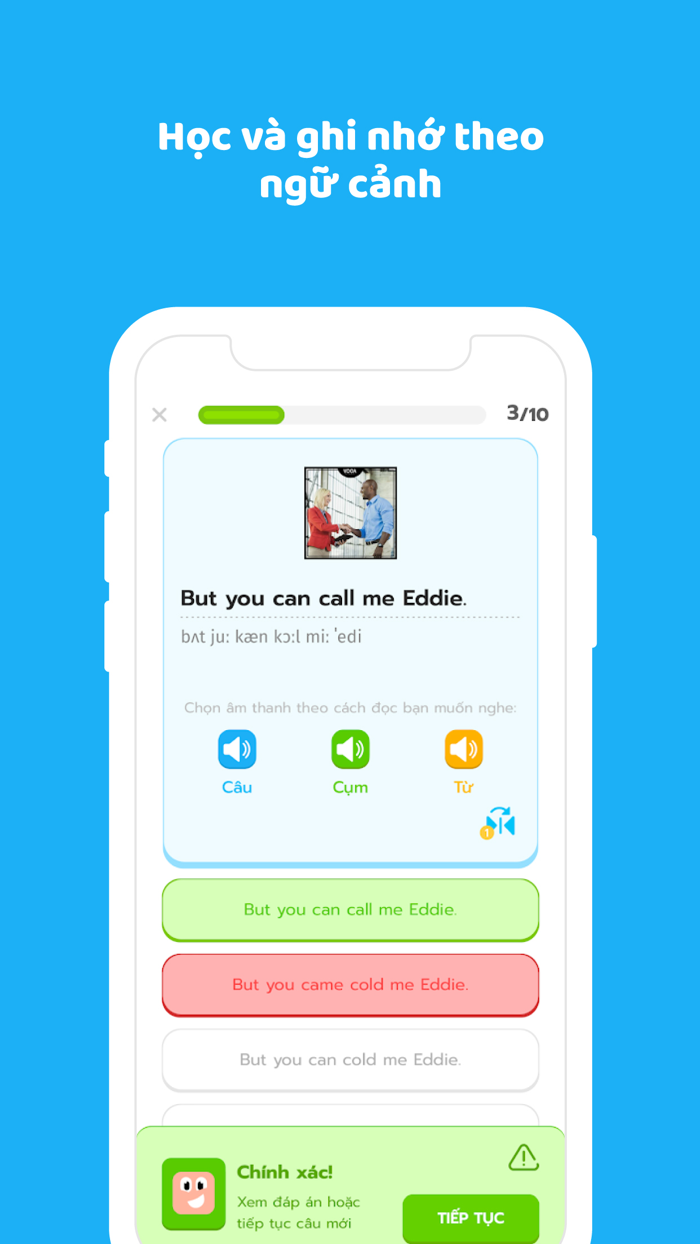 VOCA - Học tiếng Anh