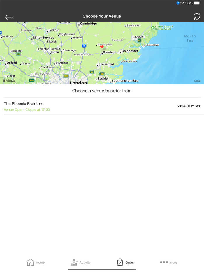 The Phoenix Braintree