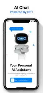 AI Bot - Chat with AI coaches screenshot #1 for iPhone