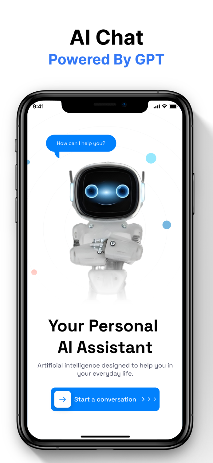 AI Bot - Chat with AI coaches