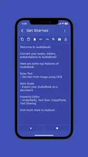 audiobook(pro) iphone screenshot 4