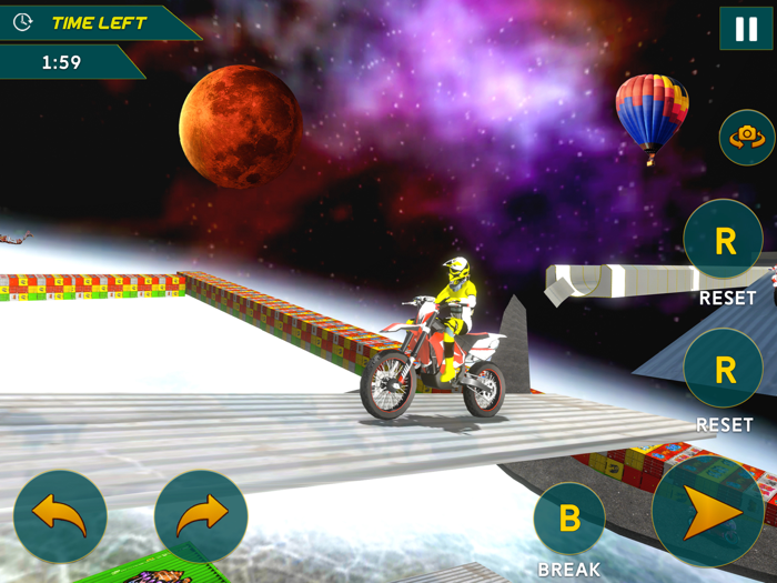 Bike Stunt Race Bike Games