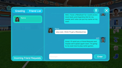 MetaLantis Screenshot