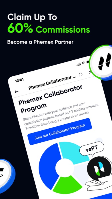 Phemex Pro: Trade Crypto & BTCのおすすめ画像5