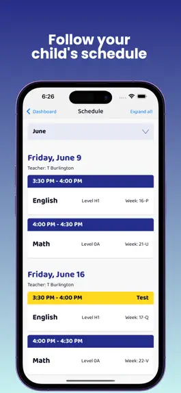 Game screenshot BBConnect Parent apk