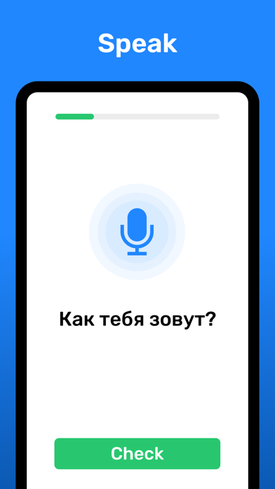 Screenshot #2 pour Wlingua - Learn Russian